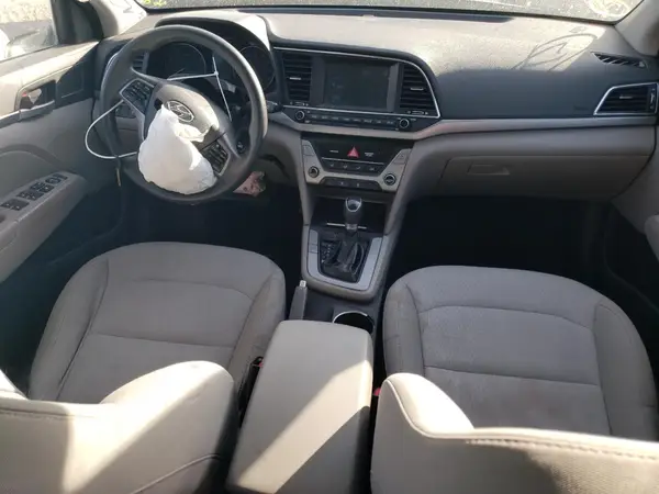 5NPD84LF0JH291654 2018 HYUNDAI ELANTRA - Image 8