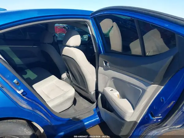 5NPD84LF0JH291668 2018 HYUNDAI ELANTRA - Image 8