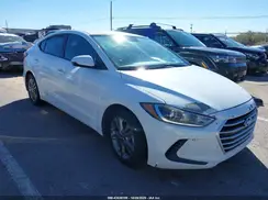 5NPD84LF0JH292030 2018 HYUNDAI ELANTRA
