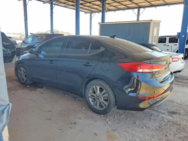 5NPD84LF0JH292139 2018 HYUNDAI ELANTRA - Image 2