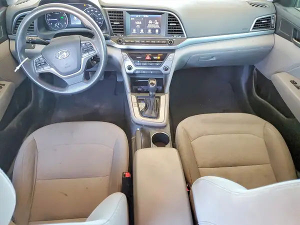 5NPD84LF0JH292139 2018 HYUNDAI ELANTRA - Image 8