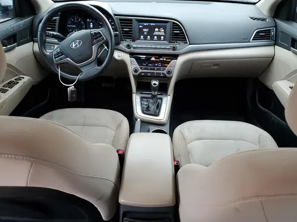 5NPD84LF0JH292674 2018 HYUNDAI ELANTRA - Image 8