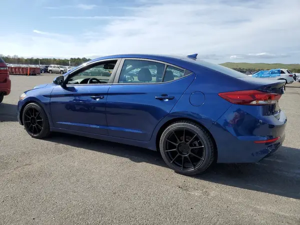 5NPD84LF0JH292884 2018 HYUNDAI ELANTRA - Image 2