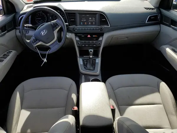 5NPD84LF0JH292884 2018 HYUNDAI ELANTRA - Image 8
