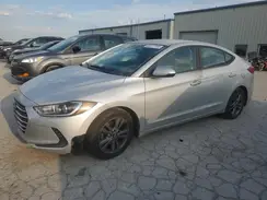 5NPD84LF0JH293047 2018 HYUNDAI ELANTRA