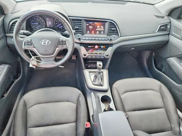 5NPD84LF0JH293212 2018 HYUNDAI ELANTRA - Image 8