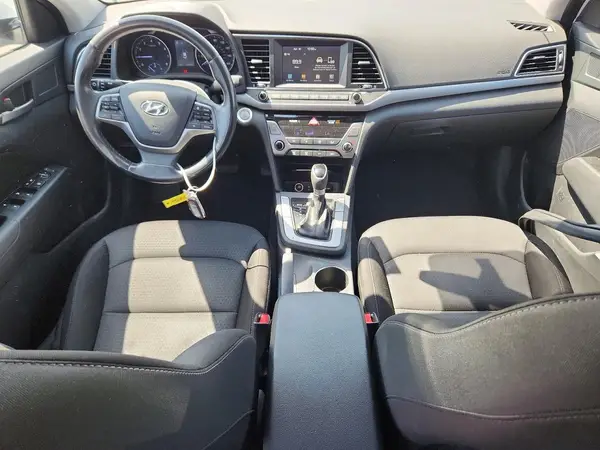 5NPD84LF0JH293758 2018 HYUNDAI ELANTRA - Image 8
