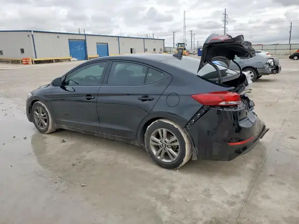 5NPD84LF0JH294215 2018 HYUNDAI ELANTRA - Image 2