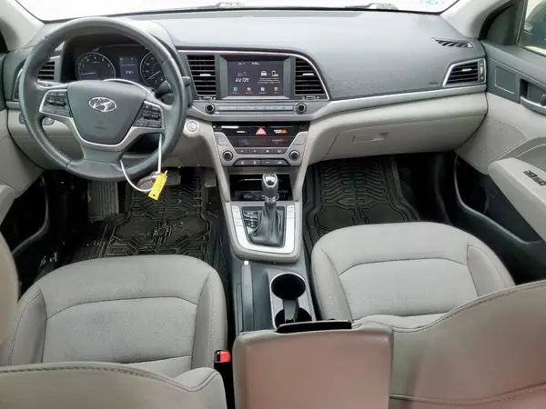 5NPD84LF0JH294215 2018 HYUNDAI ELANTRA - Image 8