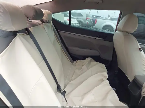 5NPD84LF0JH294652 2018 HYUNDAI ELANTRA - Image 8