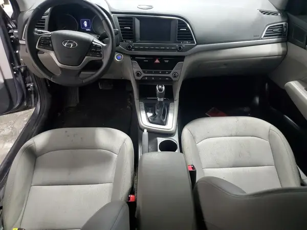 5NPD84LF0JH294859 2018 HYUNDAI ELANTRA - Image 8