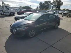 5NPD84LF0JH294909 2018 HYUNDAI ELANTRA