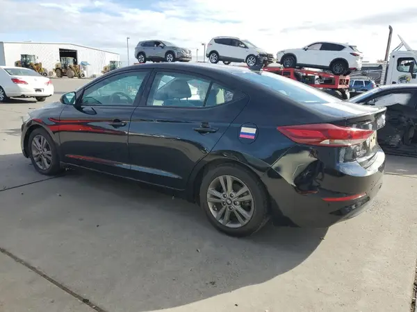 5NPD84LF0JH294909 2018 HYUNDAI ELANTRA - Image 2