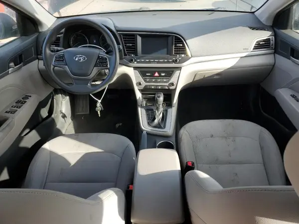 5NPD84LF0JH294909 2018 HYUNDAI ELANTRA - Image 8