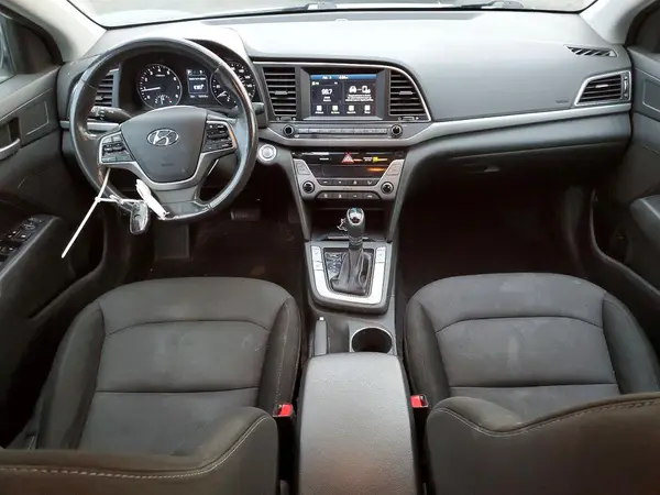 5NPD84LF0JH294943 2018 HYUNDAI ELANTRA - Image 8