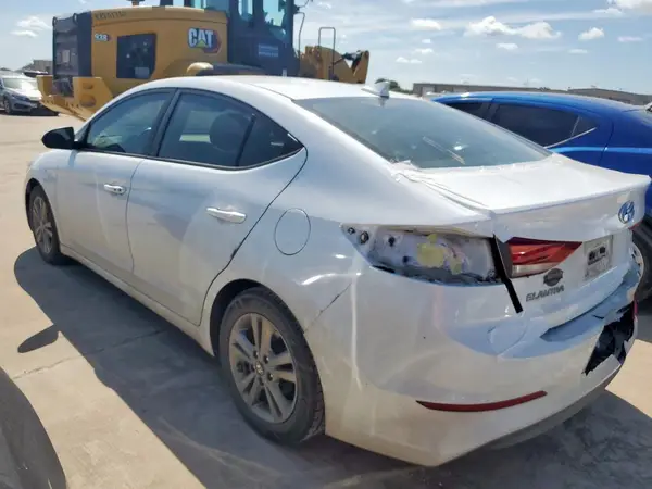 5NPD84LF0JH294960 2018 HYUNDAI ELANTRA - Image 2