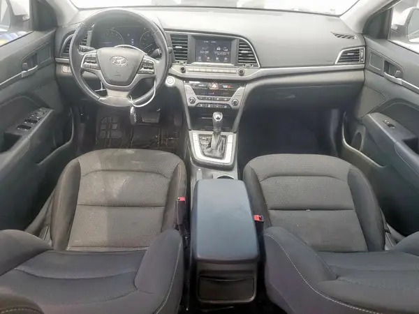 5NPD84LF0JH294960 2018 HYUNDAI ELANTRA - Image 8