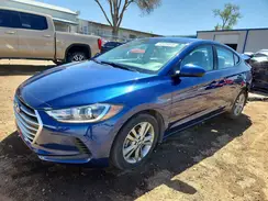 5NPD84LF0JH295686 2018 HYUNDAI ELANTRA