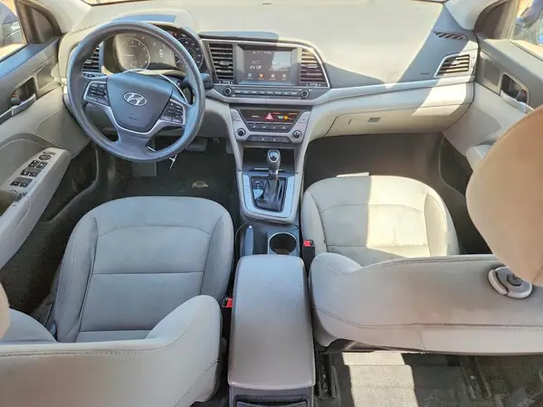 5NPD84LF0JH295686 2018 HYUNDAI ELANTRA - Image 8