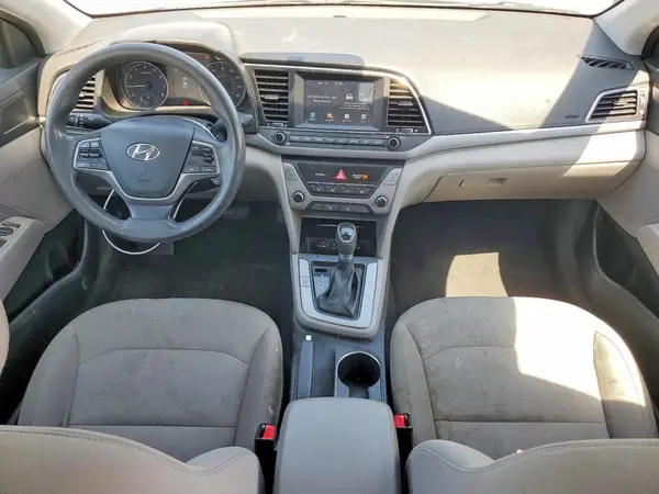 5NPD84LF0JH296126 2018 HYUNDAI ELANTRA - Image 8