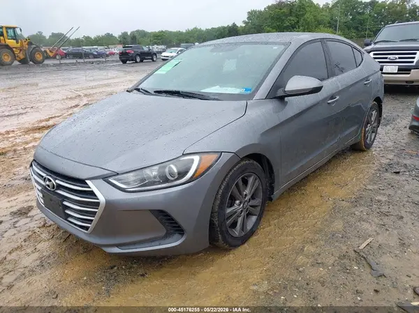 5NPD84LF0JH296417 2018 HYUNDAI ELANTRA - Image 2