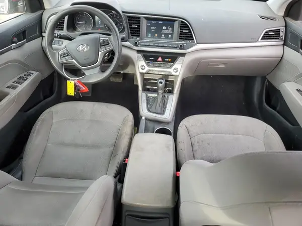5NPD84LF0JH296918 2018 HYUNDAI ELANTRA - Image 8