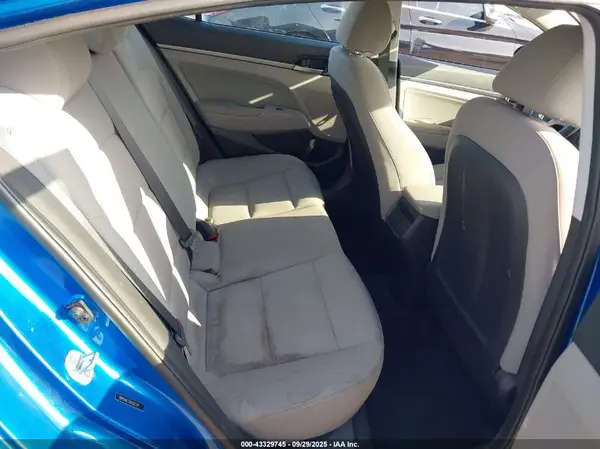 5NPD84LF0JH297311 2018 HYUNDAI ELANTRA - Image 8