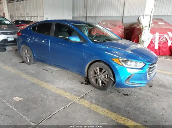5NPD84LF0JH297969 2018 HYUNDAI ELANTRA