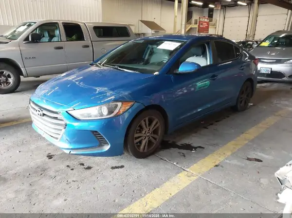 5NPD84LF0JH297969 2018 HYUNDAI ELANTRA - Image 2