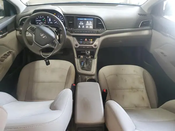 5NPD84LF0JH298121 2018 HYUNDAI ELANTRA - Image 8