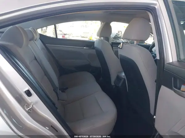 5NPD84LF0JH298328 2018 HYUNDAI ELANTRA - Image 8