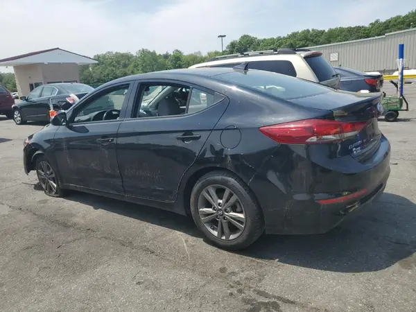 5NPD84LF0JH298667 2018 HYUNDAI ELANTRA - Image 2