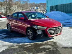 5NPD84LF0JH298782 2018 HYUNDAI ELANTRA