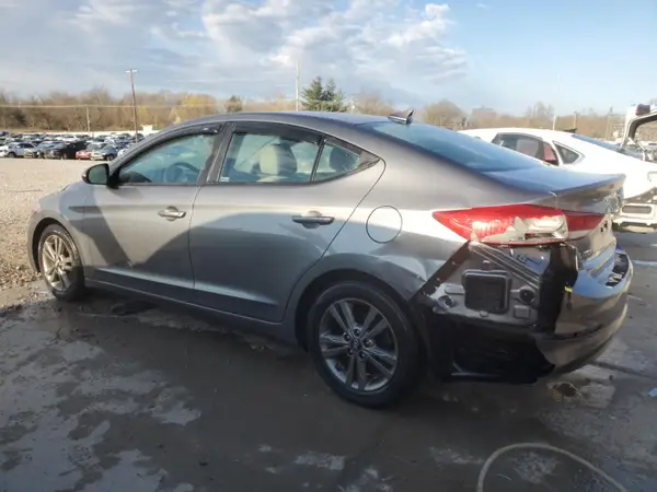 5NPD84LF0JH298927 2018 HYUNDAI ELANTRA - Image 2