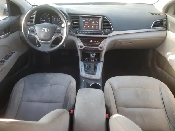 5NPD84LF0JH298927 2018 HYUNDAI ELANTRA - Image 8