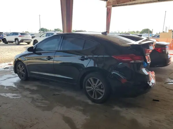 5NPD84LF0JH299110 2018 HYUNDAI ELANTRA - Image 2