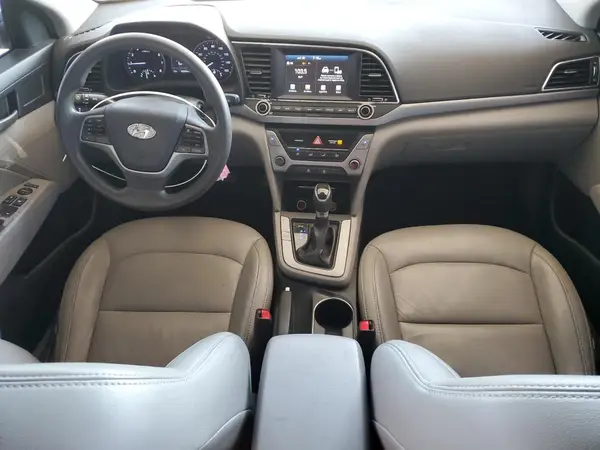 5NPD84LF0JH299110 2018 HYUNDAI ELANTRA - Image 8