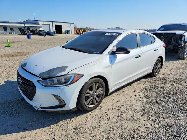 5NPD84LF0JH299396 2018 HYUNDAI ELANTRA - Image 1
