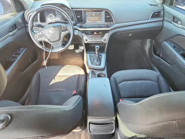 5NPD84LF0JH299396 2018 HYUNDAI ELANTRA - Image 8