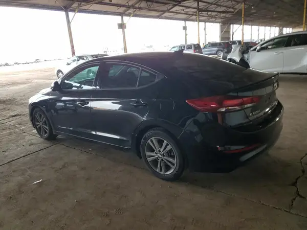 5NPD84LF0JH300384 2018 HYUNDAI ELANTRA - Image 2