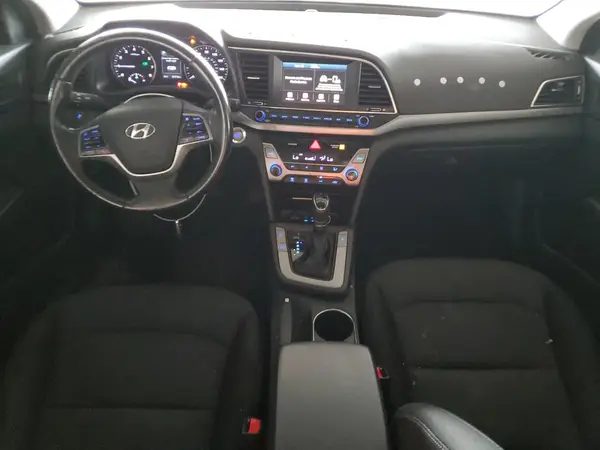 5NPD84LF0JH300384 2018 HYUNDAI ELANTRA - Image 8