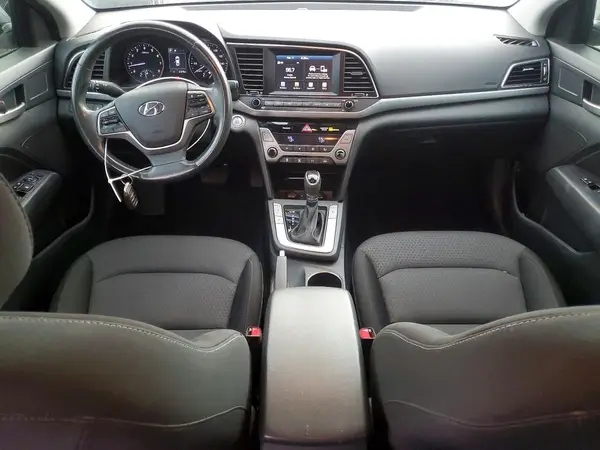 5NPD84LF0JH300496 2018 HYUNDAI ELANTRA - Image 8