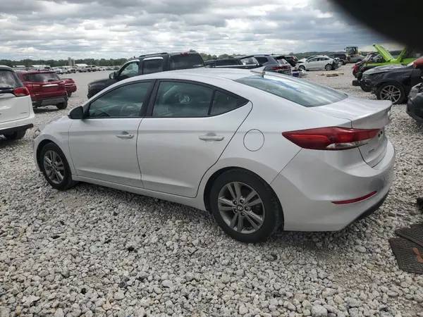 5NPD84LF0JH301647 2018 HYUNDAI ELANTRA - Image 2