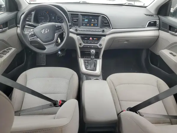 5NPD84LF0JH301647 2018 HYUNDAI ELANTRA - Image 8
