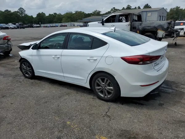 5NPD84LF0JH301793 2018 HYUNDAI ELANTRA - Image 2