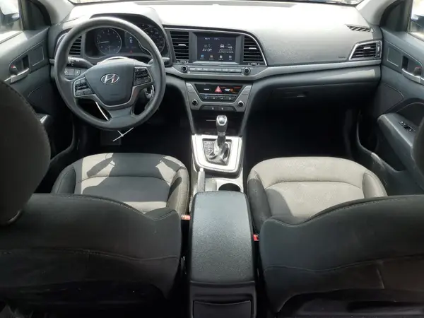 5NPD84LF0JH301793 2018 HYUNDAI ELANTRA - Image 8
