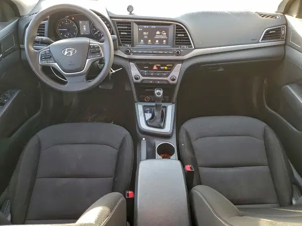 5NPD84LF0JH302118 2018 HYUNDAI ELANTRA - Image 8