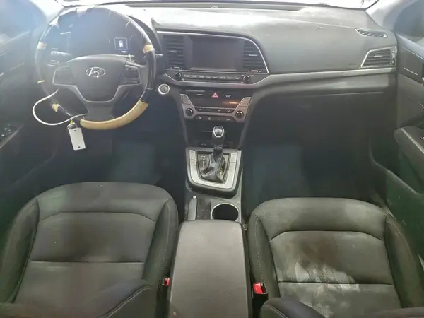 5NPD84LF0JH302572 2018 HYUNDAI ELANTRA - Image 8