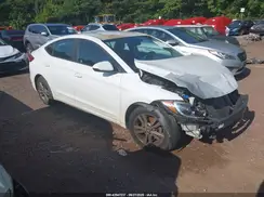 5NPD84LF0JH302880 2018 HYUNDAI ELANTRA