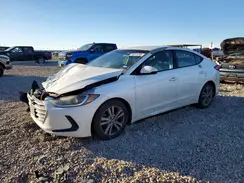 5NPD84LF0JH302930 2018 HYUNDAI ELANTRA